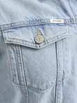 Jack&Jones men's denim jacket Jean SQ 738 blue denim - Men's jackets - 137780 - 6