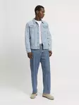 Jack&Jones men's denim jacket Jean SQ 738 blue denim - Men's jackets - 137780 - 3
