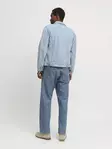 Jack&Jones men's denim jacket Jean SQ 738 blue denim - Men's jackets - 137780 - 4