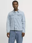 Jack&Jones men's denim jacket Jean SQ 738 blue denim - Men's jackets - 137780 - 2