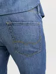 Jack&Jones men's jeans JJICLARK JJOriginal NS 415 blue denim/mid blue - Men's jeans - 140380 - 5