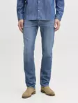 Jack&Jones men's jeans JJICLARK JJOriginal NS 415 blue denim/mid blue - Men's jeans - 140380 - 1