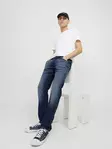 Jack&Jones Jeans JJIMIKE JJfFOX blue denim - Men's jeans - 139320 - 3