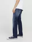 Jack&Jones Jeans JJIMIKE JJfFOX blue denim - Men's jeans - 139320 - 4