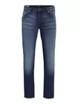 Jack&Jones Jeans JJIMIKE JJfFOX blue denim - Men's jeans - 139320 - 6