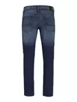 Jack&Jones Jeans JJIMIKE JJfFOX blue denim - Men's jeans - 139320 - 7