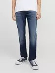 Jack&Jones Jeans JJIMIKE JJfFOX blue denim - Men's jeans - 139320 - 1