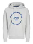 Jack&Jones men's hoodie Sweat hood - Men's hoodies - 137740 - 2