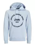 Jack&Jones men's hoodie Sweat hood - Men's hoodies - 137740 - 1