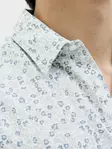 Jack&Jones short-sleeved shirt Blasummer white - Men's dress shirts - 138480 - 3
