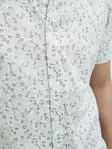 Jack&Jones short-sleeved shirt Blasummer white - Men's dress shirts - 138480 - 4