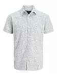 Jack&Jones short-sleeved shirt Blasummer white - Men's dress shirts - 138480 - 6