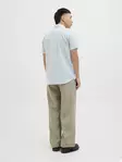 Jack&Jones short-sleeved shirt Blasummer white - Men's dress shirts - 138480 - 5