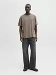 Jack&Jones men's t-shirt Tee - Men's T-shirts - 140280 - 5