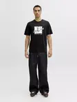 Jack&Jones men's t-shirt Honolulu Shape Tee - Men's T-shirts - 140290 - 2