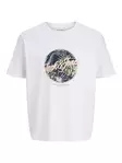 Jack&Jones men's t-shirt Honolulu Shape Tee - Men's T-shirts - 140290 - 9