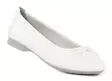 Jana Ballerinas 22163-41 100 white - Ballerinas - 140190 - 1