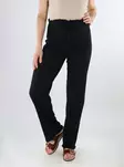 JDY women's organic cotton trousers JDYSALSA Loose black - Women's trousers - 138590 - 1