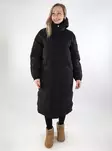 JDY women's winter coat Long black - Women's winter jackets - 137520 - 1