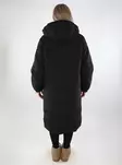 JDY women's winter coat Long black - Women's winter jackets - 137520 - 2