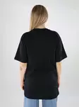 JJXX women's t-shirt Loose Long black - Women's T-shirts - 138900 - 2