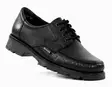 Klaani Men's Walking Shoes 5431 Grip+ Black - Men's walking shoes - 137990 - 3