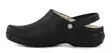 Nursing Care machine washable genuine leather work shoes WG3AP11 Veneza black - Women's work shoes - 111710 - 2