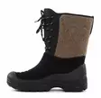 Kuoma women's Winter boots Snow story brown - Women's boots - 137070 - 2