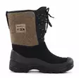Kuoma women's Winter boots Snow story brown - Women's boots - 137070 - 1