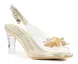 Laura Vita high heels Mira 01 dore - Women's pumps and high heels - 140760 - 1