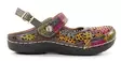 Laura Vita women's sandals Bicllyo 01 taupe - Women's sandals - 138180 - 1