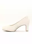 Marco Tozzi Pumps/High Heels 22451-42 cream - Women's pumps and high heels - 137770 - 2