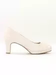Marco Tozzi Pumps/High Heels 22451-42 cream - Women's pumps and high heels - 137770 - 1