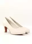 Marco Tozzi Pumps/High Heels 22451-42 cream - Women's pumps and high heels - 137770 - 3