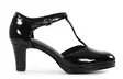 Marco Tozzi high heels 24419-45 018 black - Black high heels - 140140 - 1