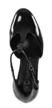 Marco Tozzi high heels 24419-45 018 black - Black high heels - 140140 - 3