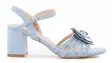 Migant women's party sandals A922-124 blue - Migant women`s sandals - 140730 - 3