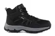 Migant women's studded shoes A920-309 black - Women's ankle boots - 139360 - 1