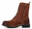 Migant Women's Ankle Boots A920-267 Abbiella Cognac - Women's ankle boots - 136980 - 2