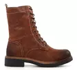 Migant Women's Ankle Boots A920-267 Abbiella Cognac - Women's ankle boots - 136980 - 1