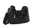 Minissimi shoulder bag MM2109 black - Handbags - 139810 - 3
