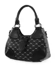 Minissimi shoulder bag MM2109 black - Handbags - 139810 - 1