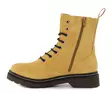 Musse&Cloud women's ankle boots 2723696/MOS Efany yellow - Women's ankle boots - 138150 - 2