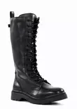 Musse&Cloud women's boots 2904635/BLK Efanyhi black - Women's boots - 136680 - 3