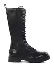Musse&Cloud women's boots 2904635/BLK Efanyhi black - Women's boots - 136680 - 1