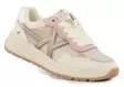 Mustang Sneakers 26M0702002 cream/gold - Women's sneakers - 140920 - 1