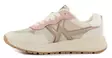 Mustang Sneakers 26M0702002 cream/gold - Women's sneakers - 140920 - 3