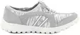 Natura Walking Shoes Silky, Light Grey/multi - Women's walking shoes - 130960 - 4