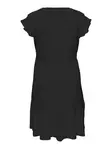 Only Carmakoma Dress May capsleeves black - Dresses and tunics - 133600 - 3