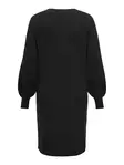 Only Carmakoma Knitted Dress Katia Black - Women's knitwear - 139210 - 6